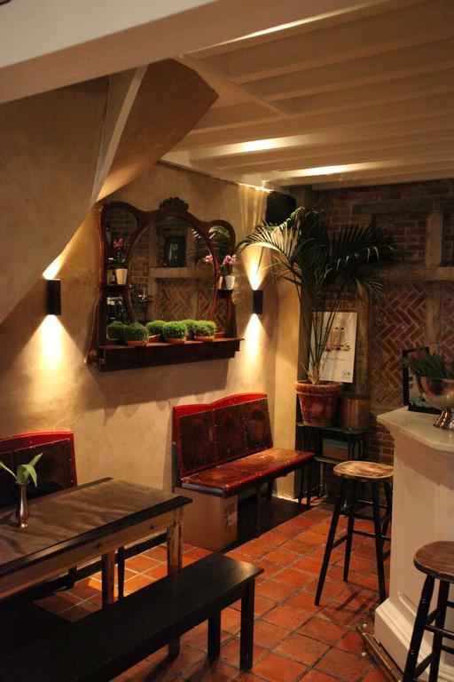 B&B Sablon Amberes Exterior foto