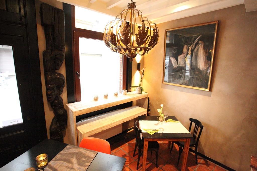 B&B Sablon Amberes Exterior foto