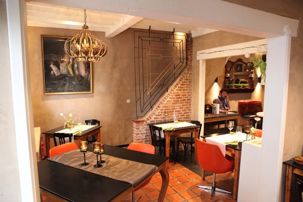 B&B Sablon Amberes Exterior foto