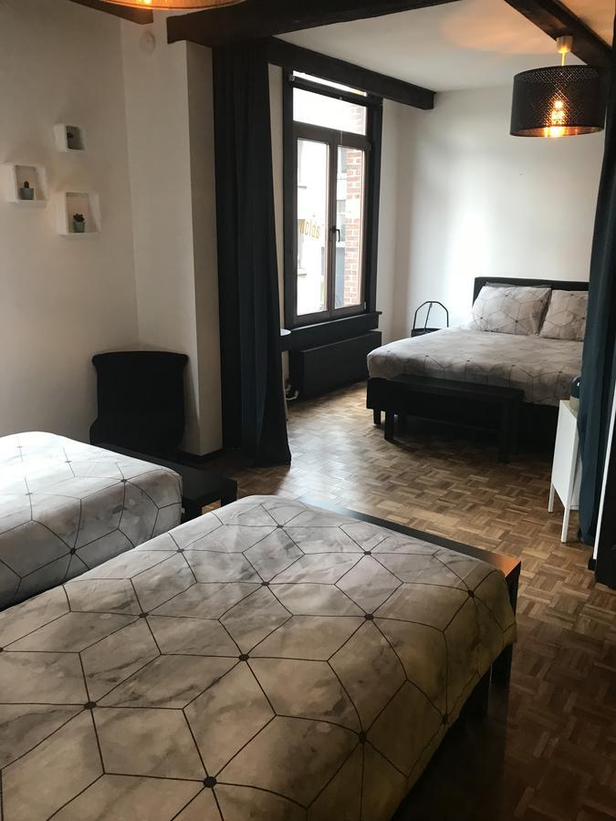 B&B Sablon Amberes Exterior foto