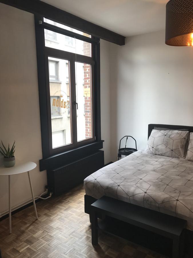 B&B Sablon Amberes Exterior foto