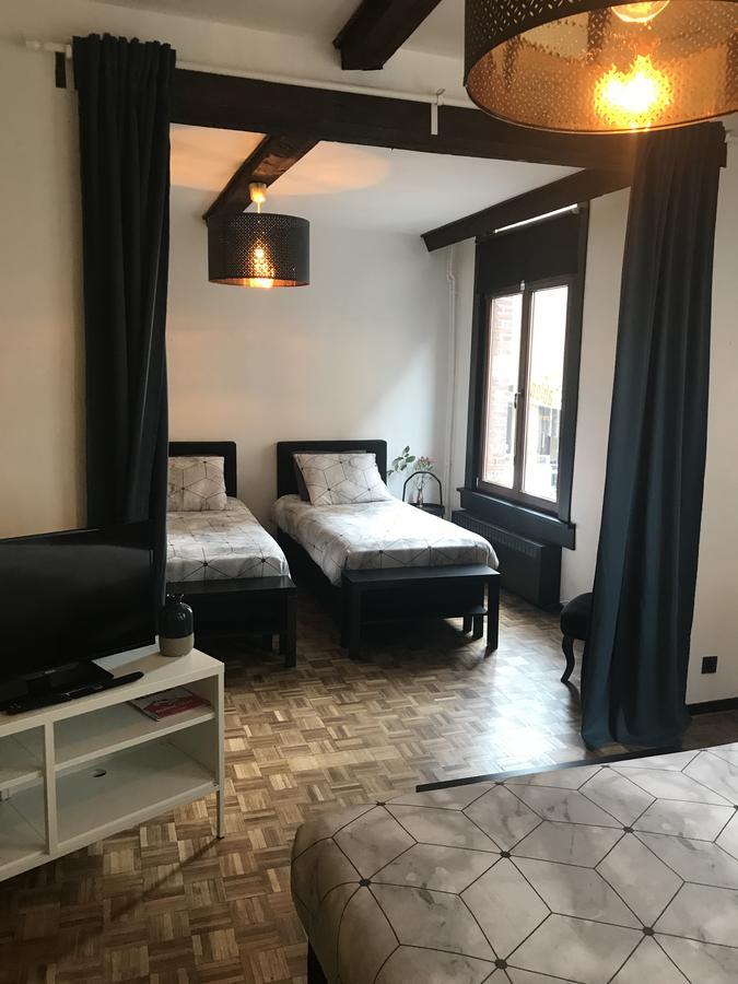 B&B Sablon Amberes Exterior foto